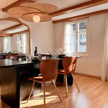 Hidden Retreats The Seehof 1 アパート オーバーホーフェン