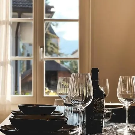 Apartament Hidden Retreats The Seehof 1 *