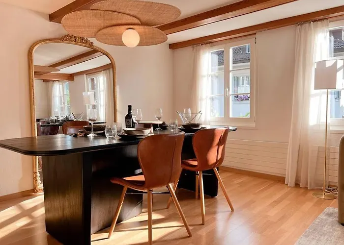 Hidden Retreats The Seehof 1 דירה Oberhofen