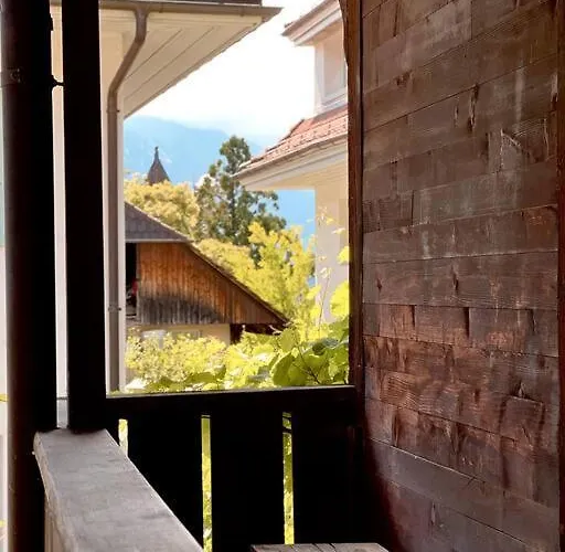 דירה Hidden Retreats The Seehof 1