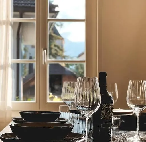 דירה Hidden Retreats The Seehof 1 *