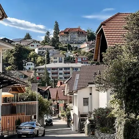 Hidden Retreats The Seehof 1 Lägenhet Oberhofen