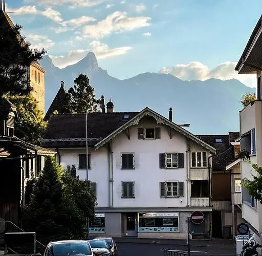 Lejlighed Hidden Retreats The Seehof 1