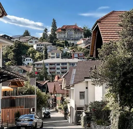 Hidden Retreats The Seehof 1 Lejlighed Oberhofen